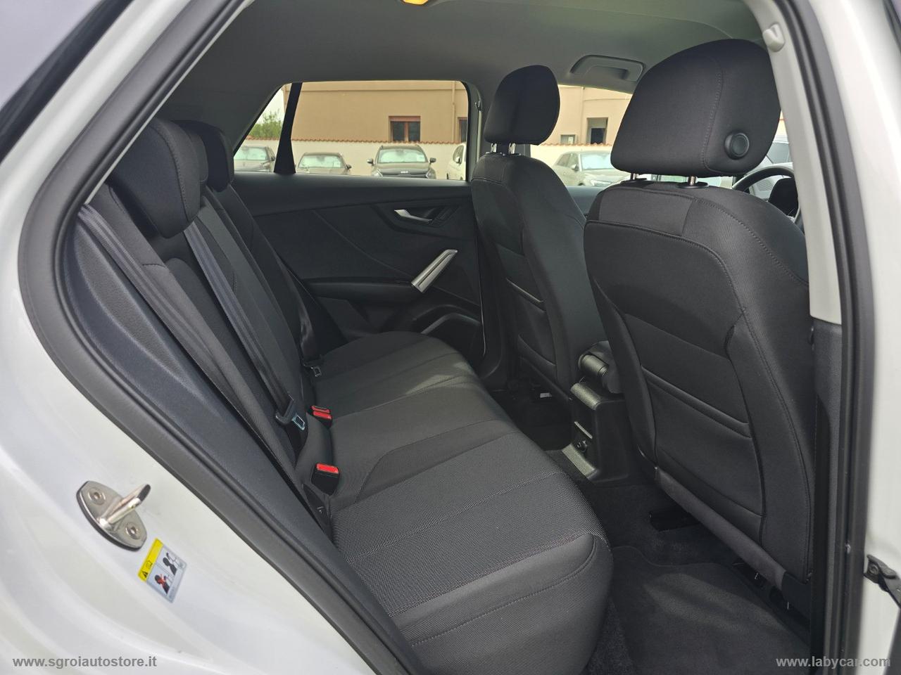AUDI Q2 35 TDI S tronic