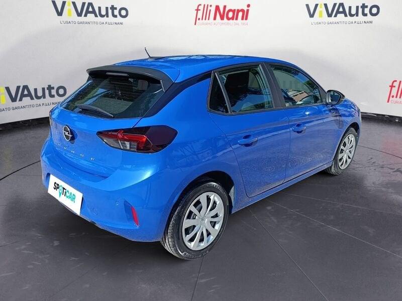 Opel Corsa 1.2 75cv MT5