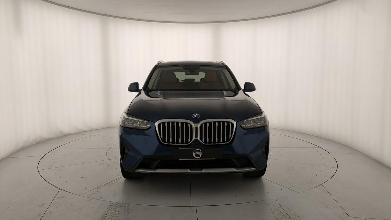 BMW X3 G01 2021 - X3 G01 2021 - X3 sdrive18d mhev 48V auto