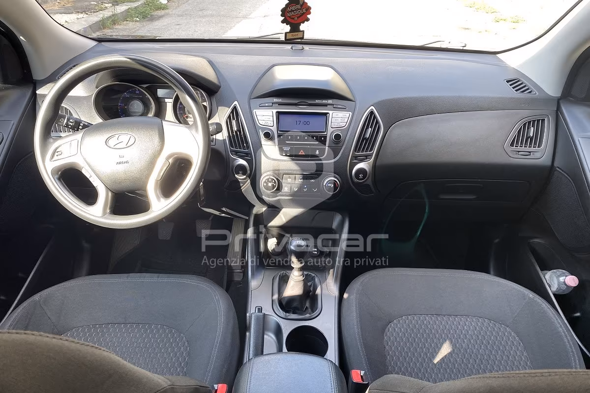HYUNDAI ix35 1.7 CRDi 2WD Comfort