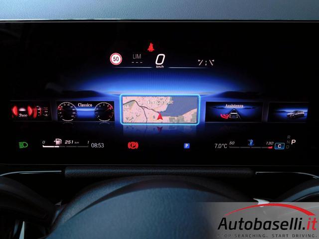 MERCEDES-BENZ B 180 D AMG LINE PREMIUM AUTOMATICA 116CV NIGHT PACK