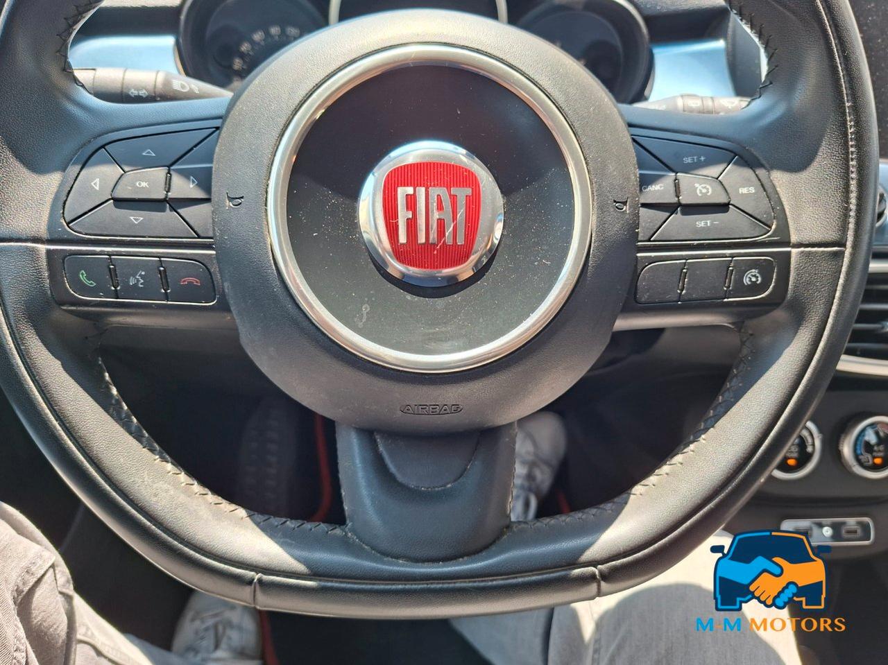 Fiat 500 X 500X 1.3 mjt unico proprietario