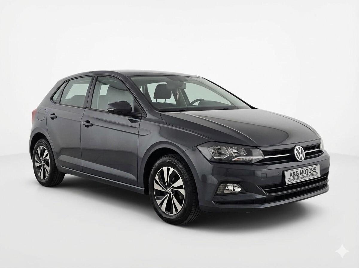 VOLKSWAGEN POLO 1.0 TSI COMFORTLINE