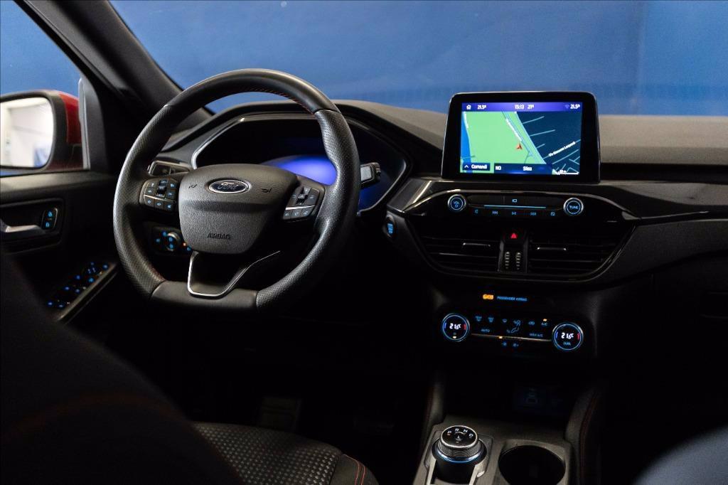 FORD Kuga 2.5 full hybrid ST-Line awd 190cv cvt del 2022