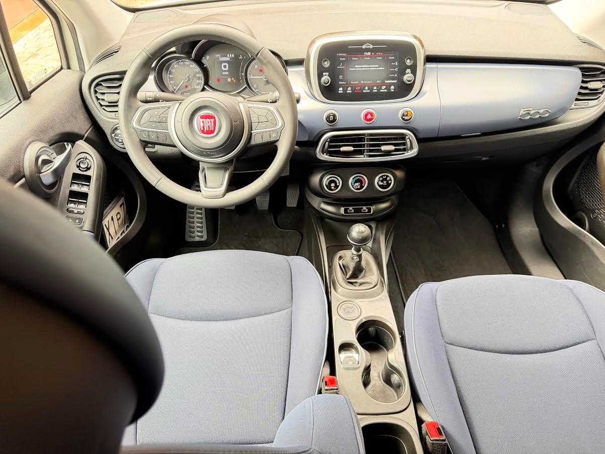 Fiat 500X 1.3 MultiJet 95 CV Club