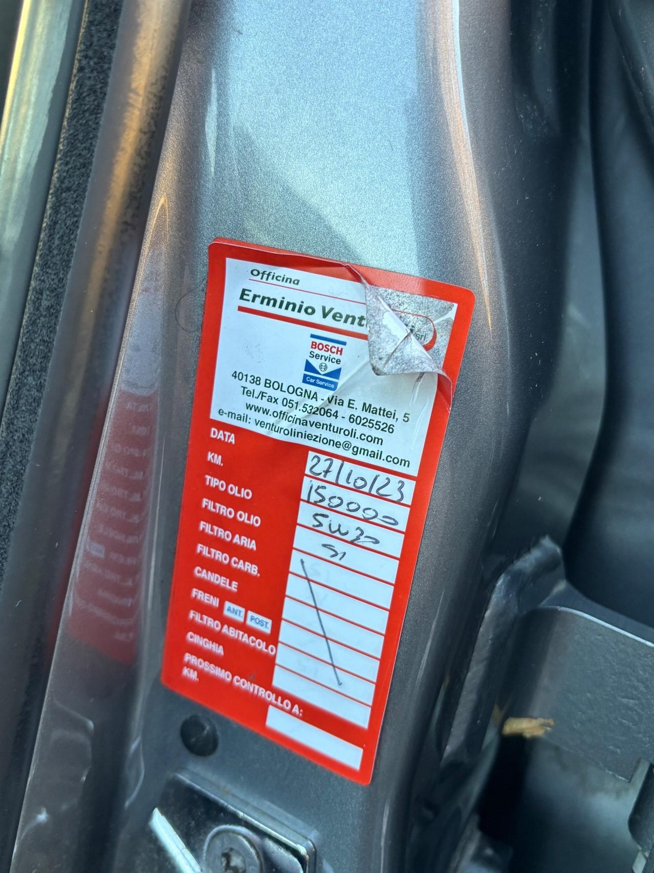 Bmw 118 118d serie 1 attiva 5 porte