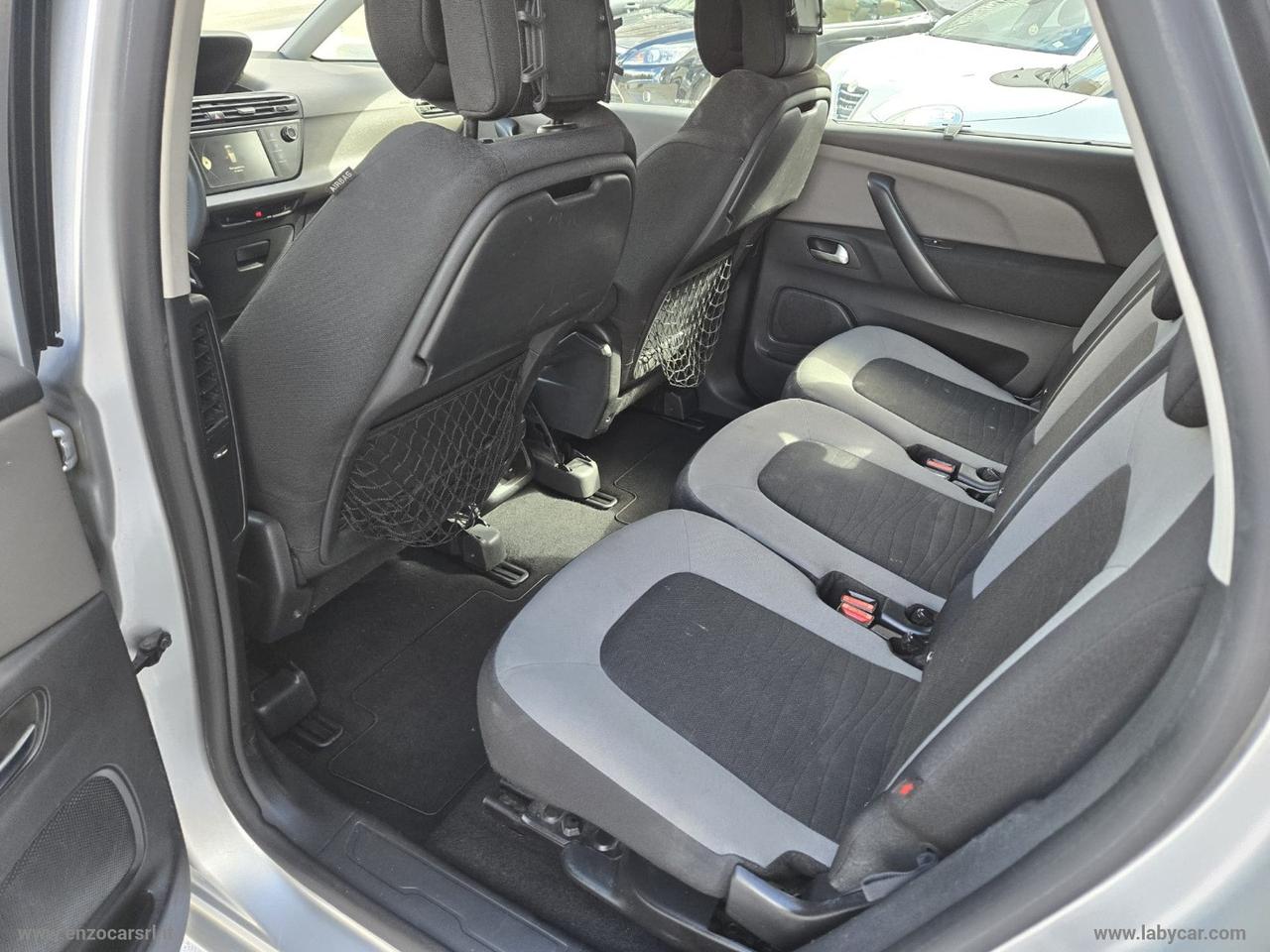 CITROEN C4 Picasso 1.6 e-HDi 115 Exclusive