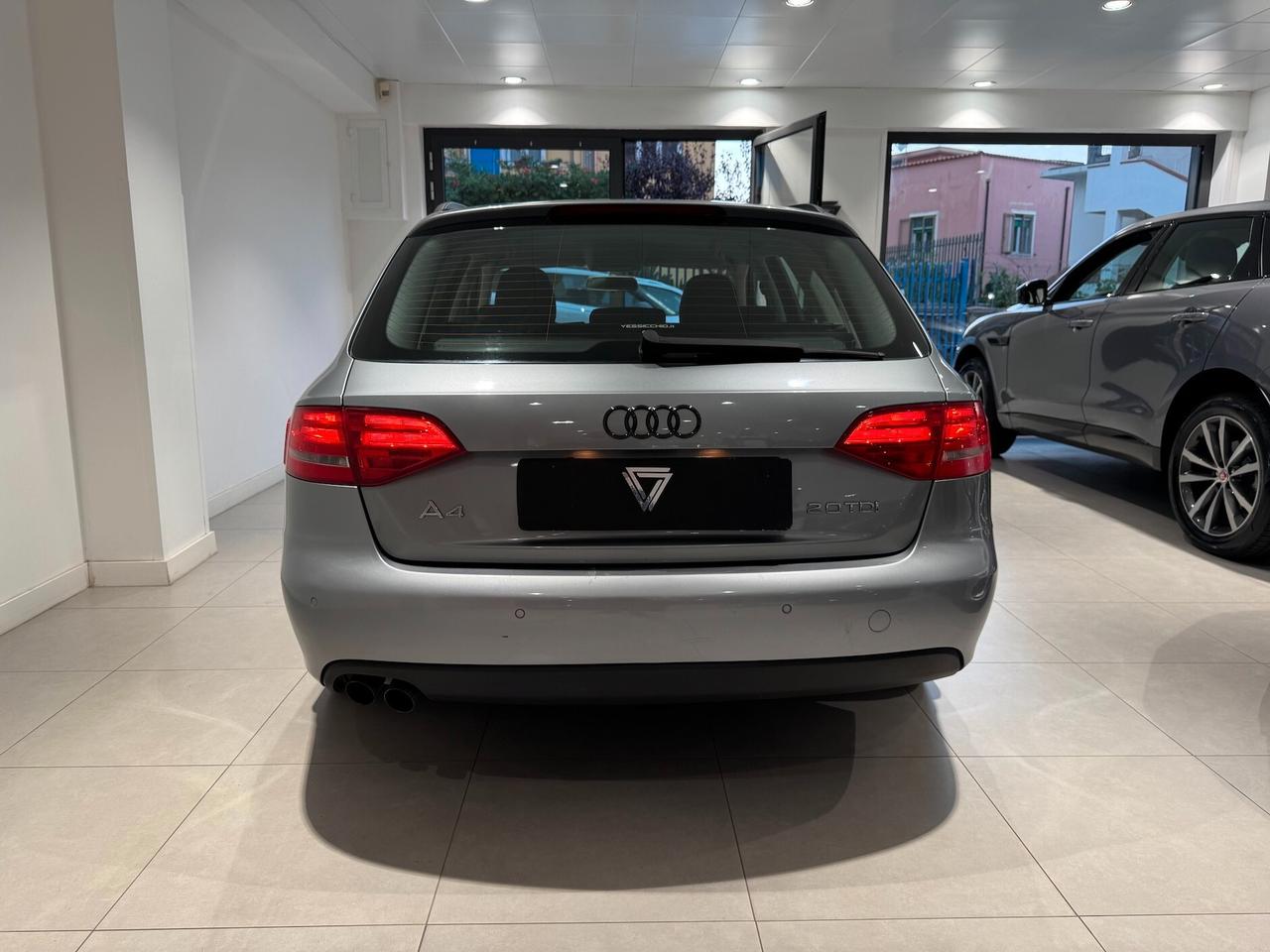 Audi A4 Avant 2.0 TDI 143 CV F.AP. multitronic