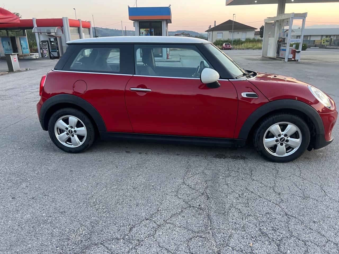 Mini Mini 1.5 Cooper D
