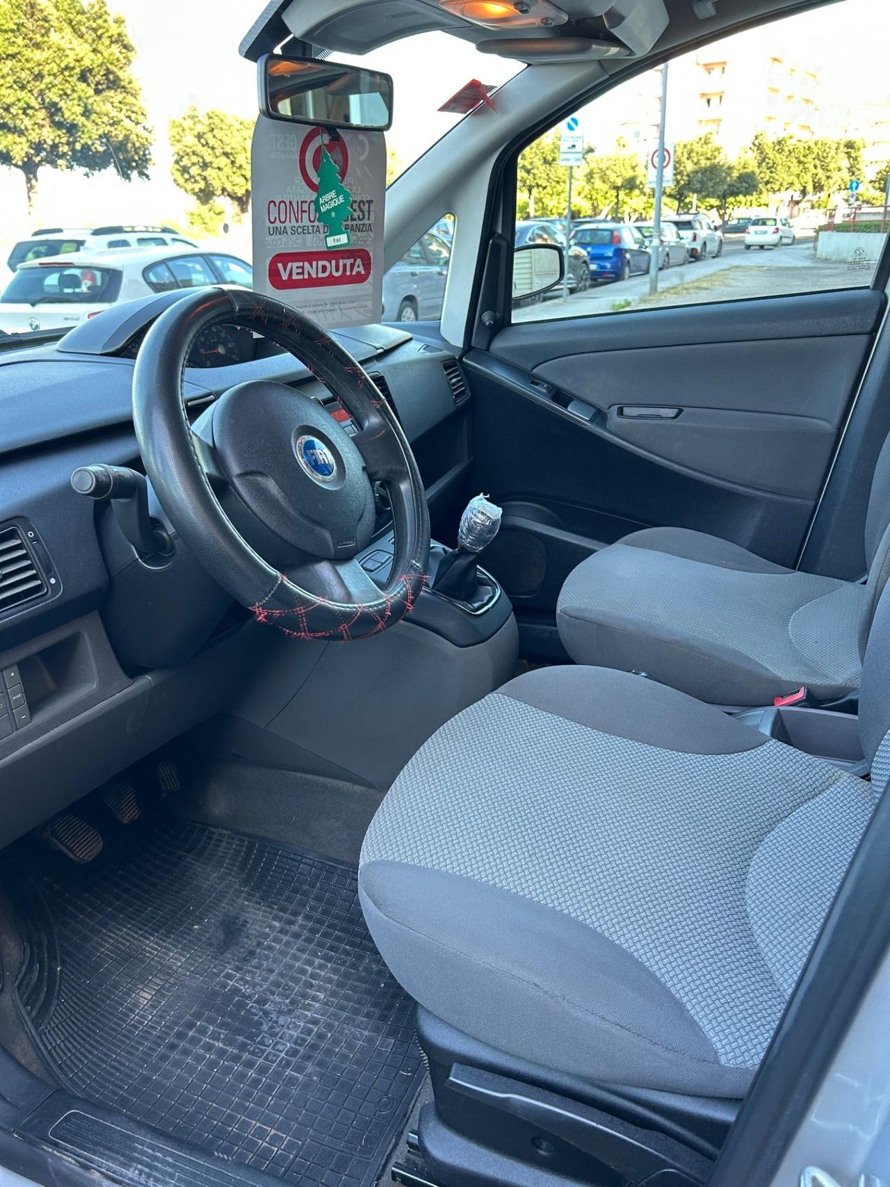 Fiat Idea 1.3 Multijet 16V 90 CV Active
