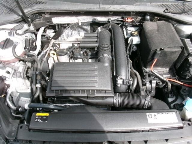 Volkswagen Golf 1.2 TSI 85 CV 5p. Trendline BlueMotion Technology