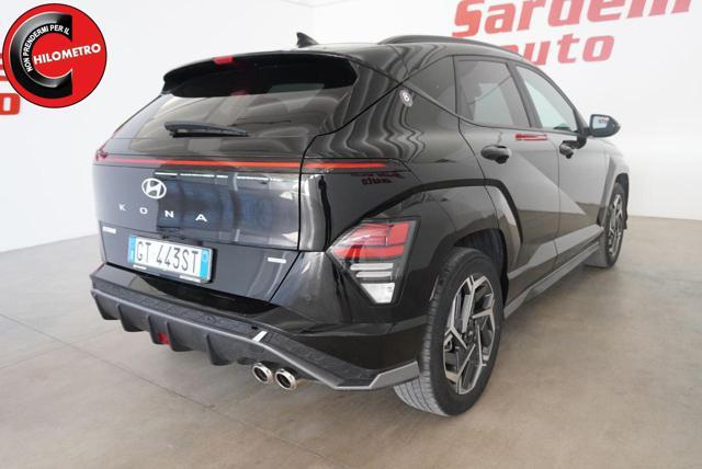 HYUNDAI Kona 1.6 HEV DCT XLine