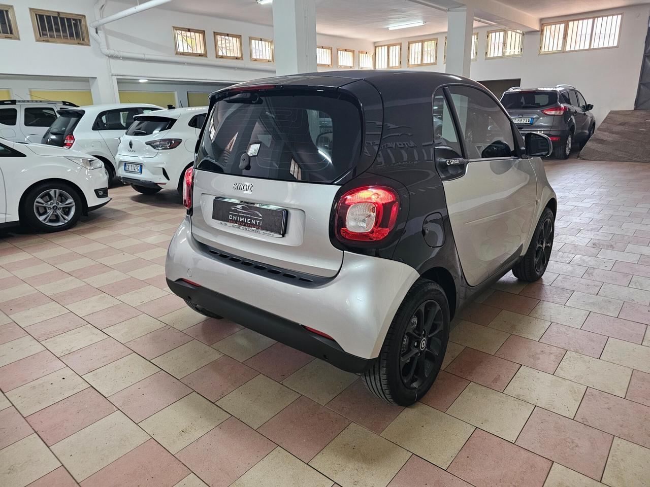 Smart ForTwo 70 1.0 Passion