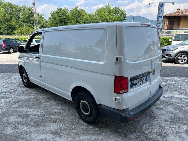VOLKSWAGEN Transporter 2.0 TDI 110CV PC Furgone
