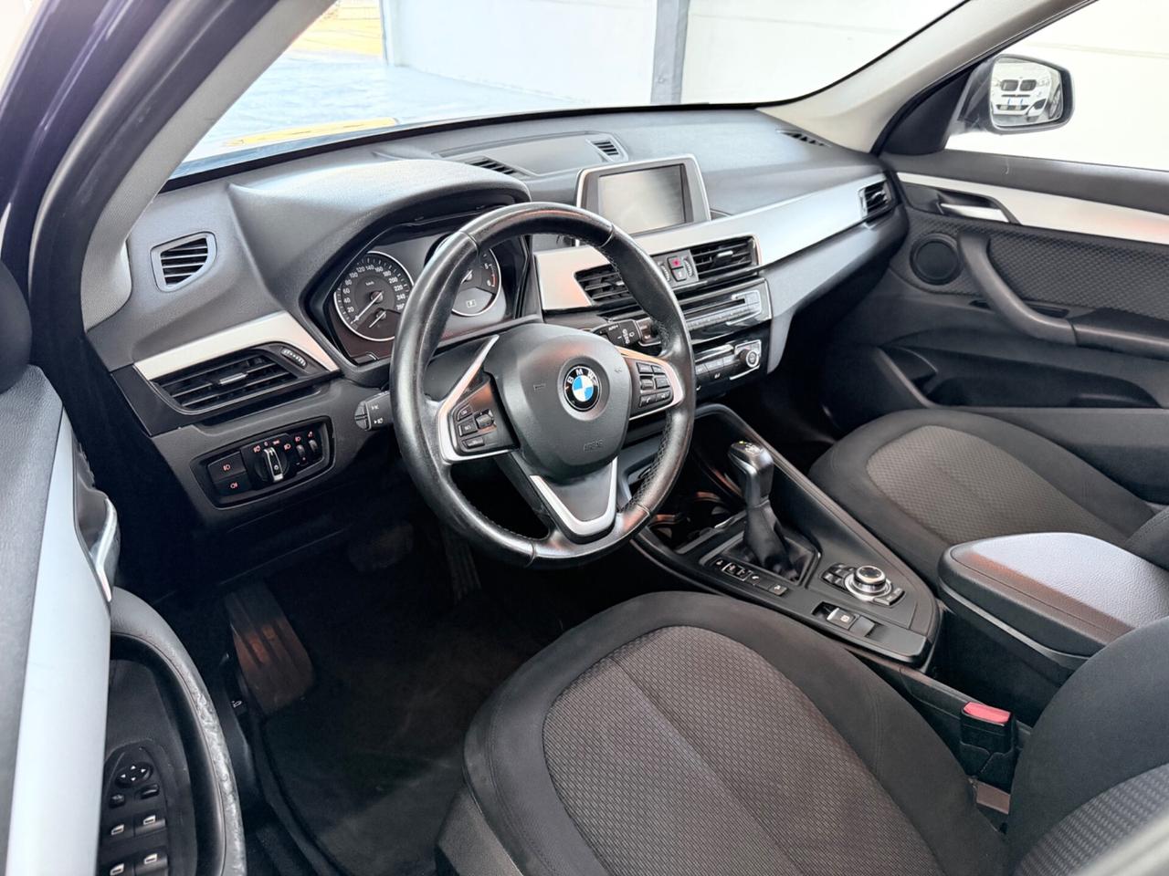 Bmw X1 xDrive20d 190CV AUTOMATICO Sport