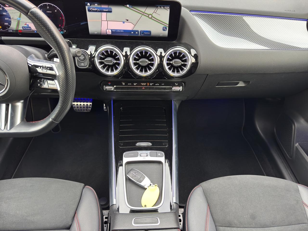 MERCEDES-BENZ GLA 180 d AUT. AMG LINE PREMIUM PLUS - MY24