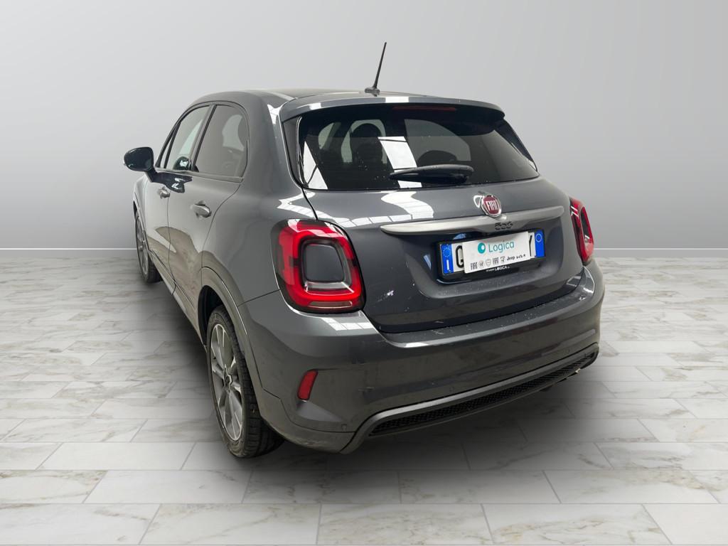 FIAT 500 X 2018 - 500X 1.0 T3 Sport 120cv