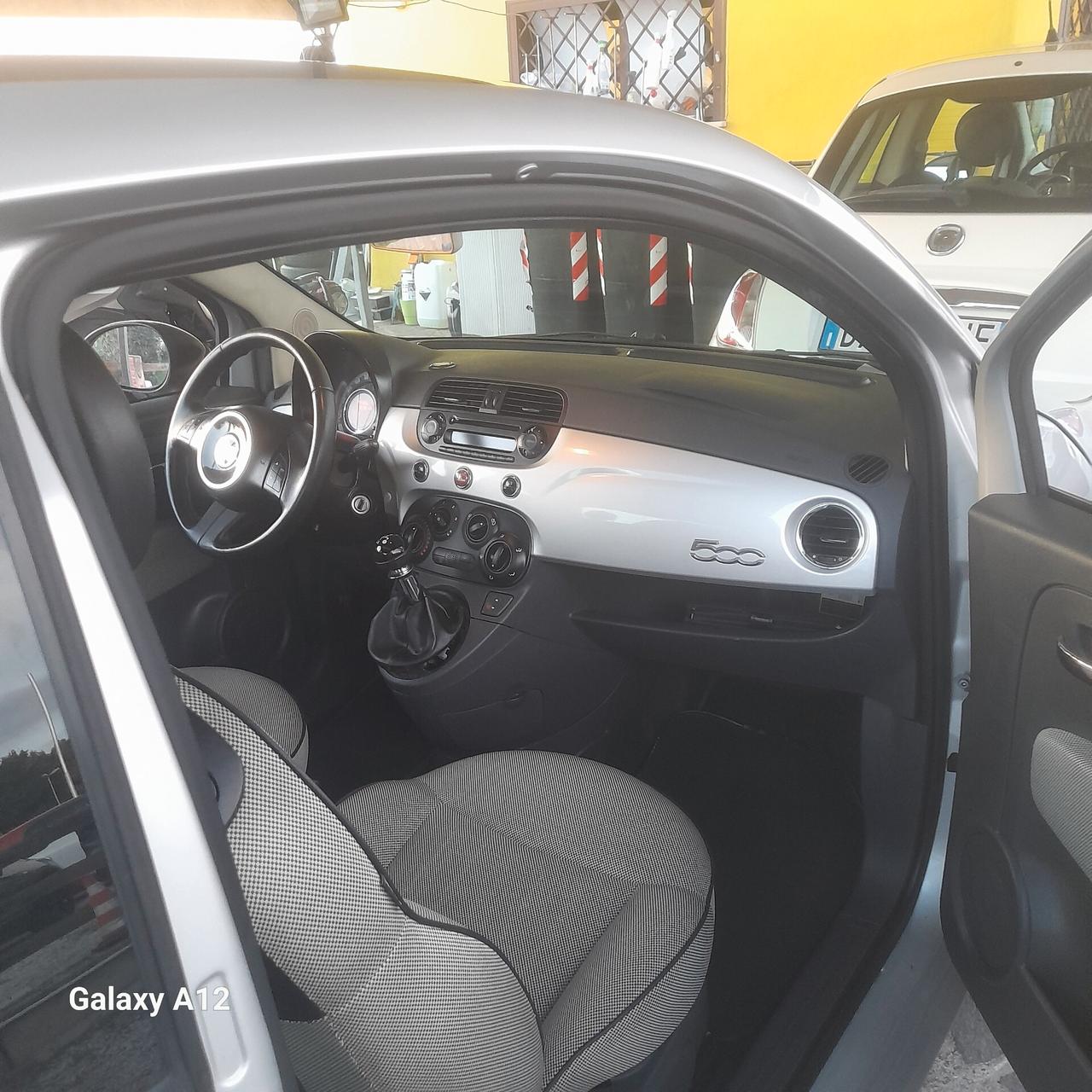 FIAT 500 1.2 LOUNGE VARI COLORI E DISPONIBILITA'