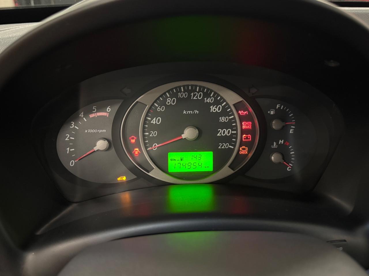 Hyundai Tucson 2.0 CRDi TD Dynamic