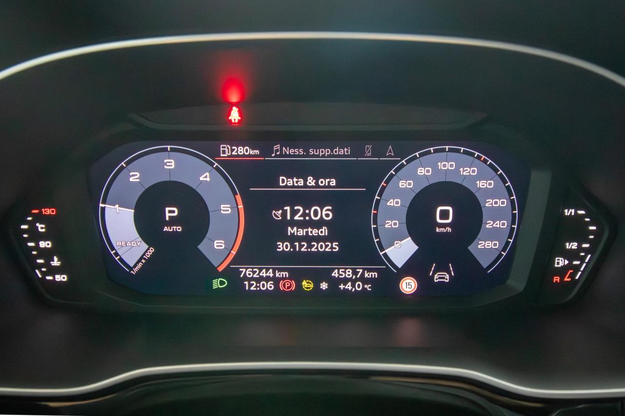 Audi Q3 Sportback 35 2.0 Tdi S Line S-tronic 150cv