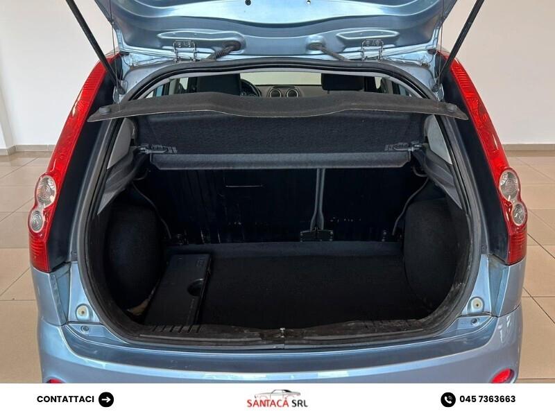 Ford Fiesta 1.4 TDCi 5p. Ghia