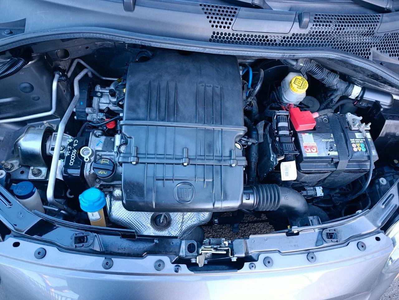 Fiat 500 1.2 Riva 2017