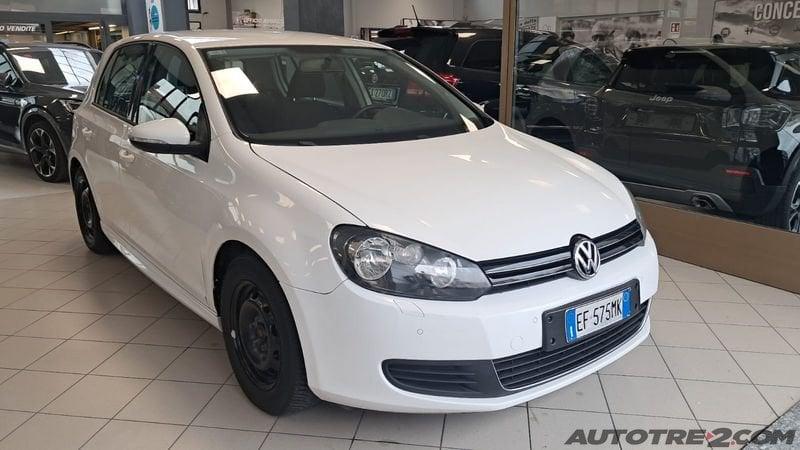 Volkswagen Golf Golf 1.6 TDI DPF 5p. Comfortline