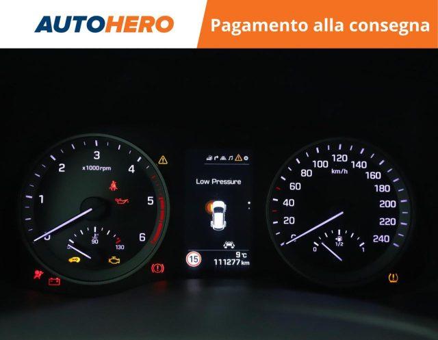 HYUNDAI Tucson 1.7 CRDi XPossible