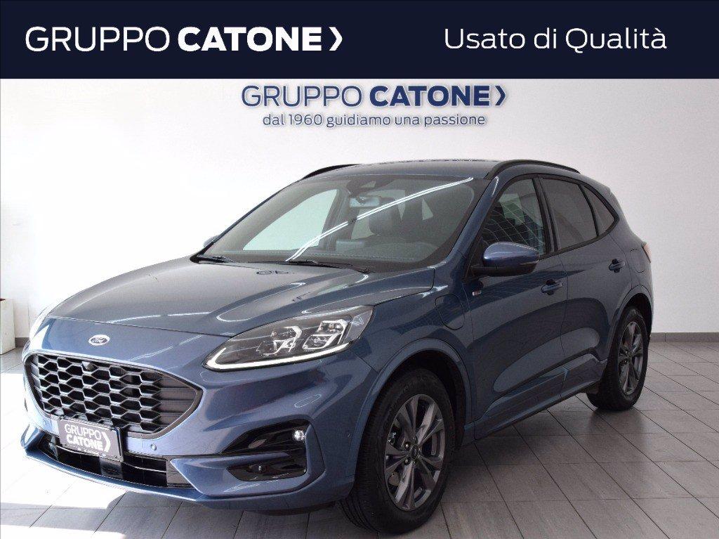 FORD Kuga 2.5 phev ST-Line X Design 2wd 225cv cvt del 2022