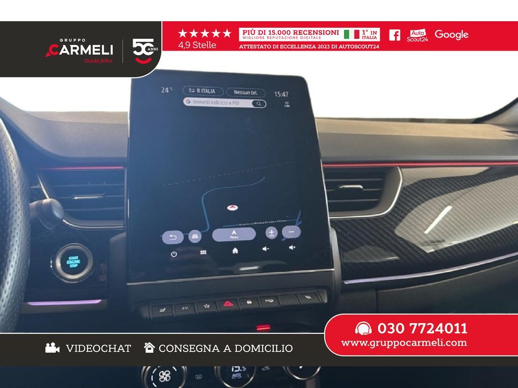 Renault Arkana 1.6 Hybrid RS Line E-Tech Auto