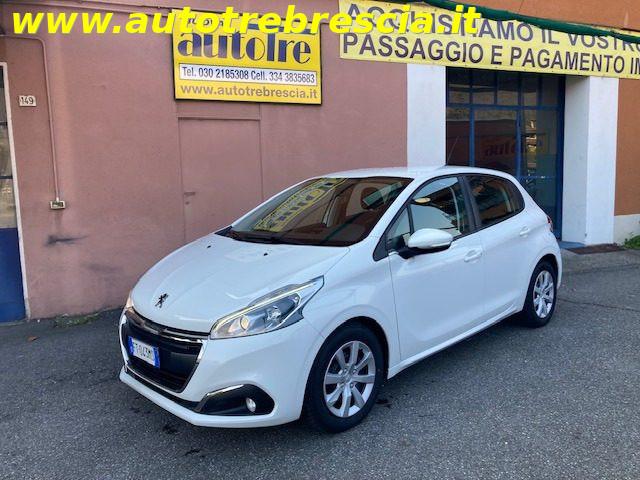 PEUGEOT 208 BlueHDi 100 S&S 5 porte Active