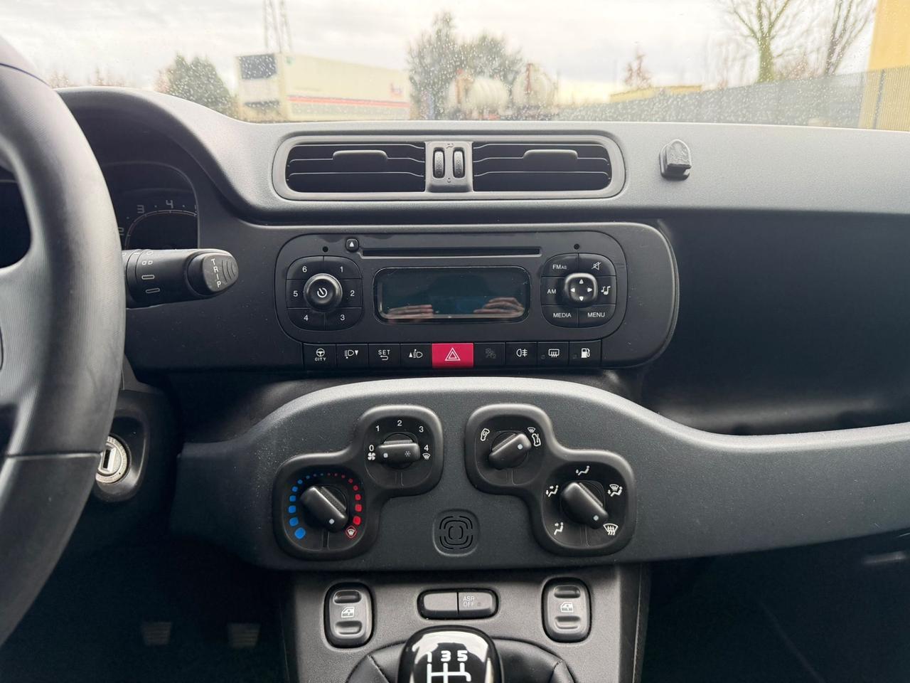 Fiat Panda 1.2 GPL LOUNGE GARANZIA 12 mesi