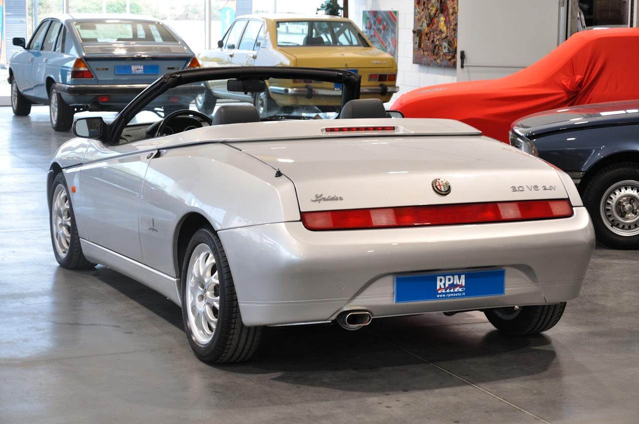 Alfa Romeo Spider 3.0i V6 24V cat L