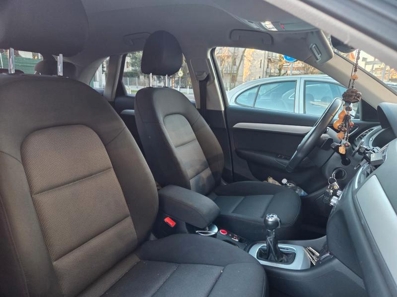 Audi Q3 2.0 tdi Business 120cv s-tronic