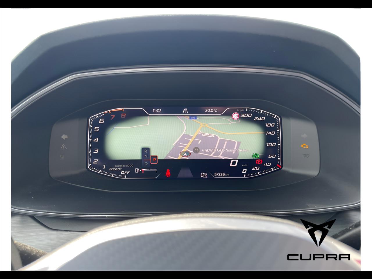CUPRA Formentor 2.0 tsi VZ 245cv dsg