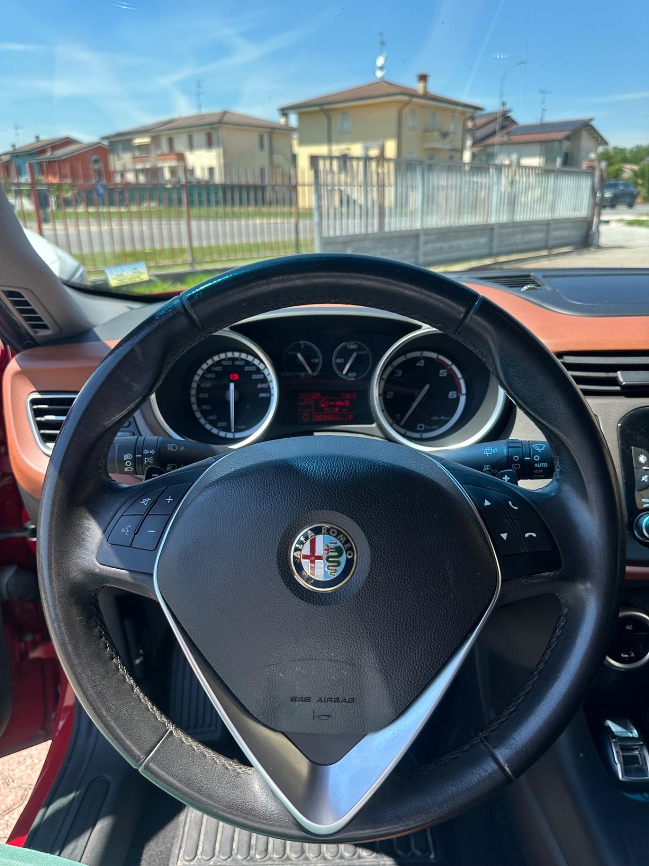 Alfa Romeo Giulietta 2.0 JTDm-2 175 CV TCT Distinctive