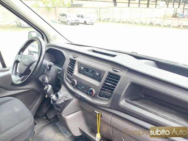 FORD Transit 290 2.0TDCi EcoBlue + 22% IVA