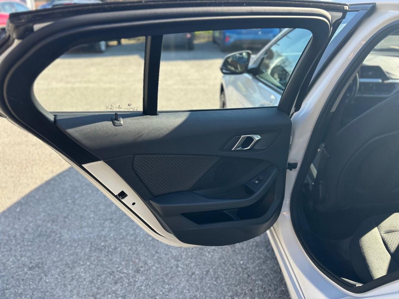 Bmw 116 Advantage 116 d #8135