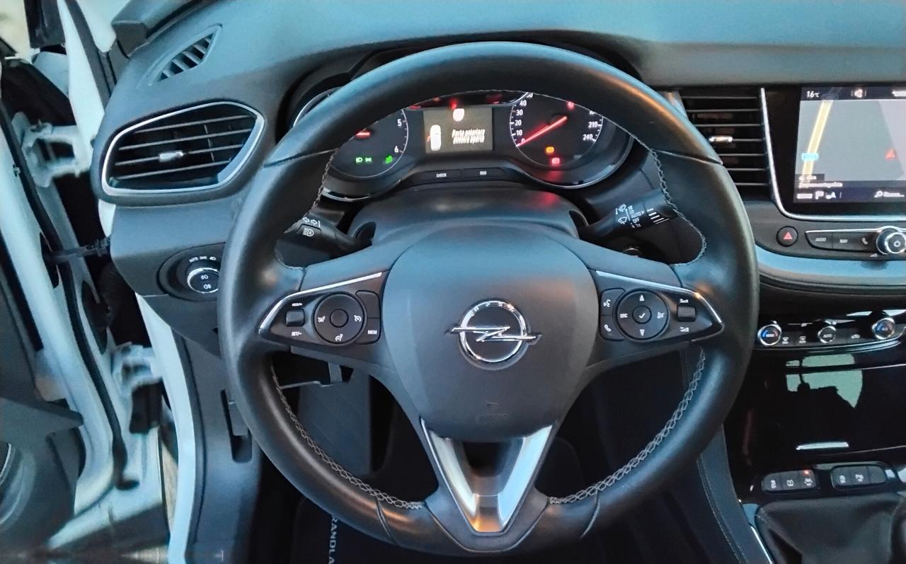 Opel Grandland X 1.6 diesel Ecotec Start&Stop Advance