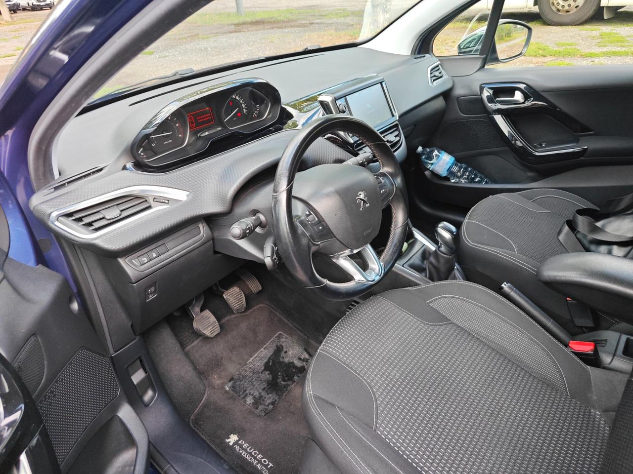 Peugeot 208 BlueHDi 75 5 porte Allure