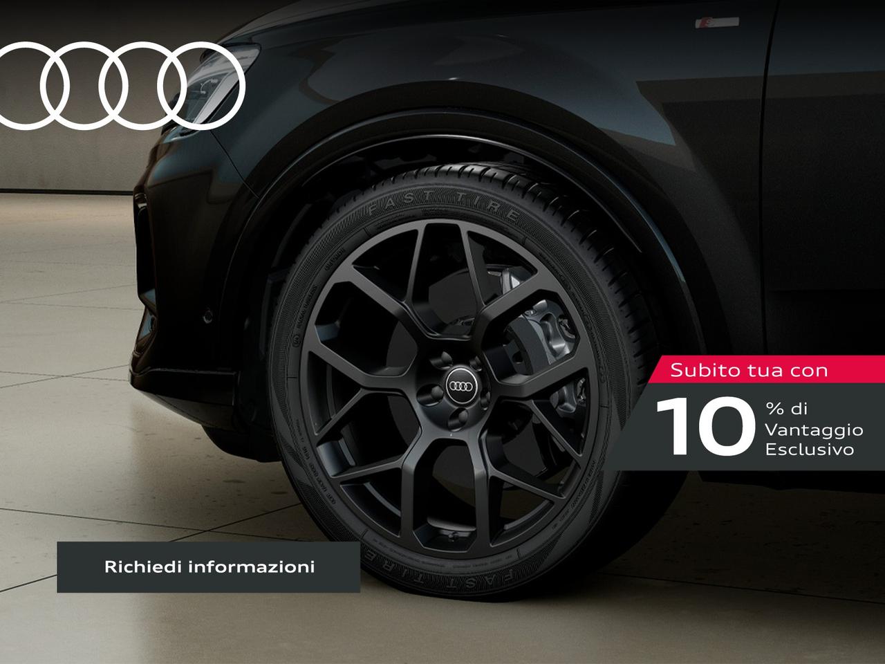 Audi Q7 3.0 tdi mhev s line edition quattro 286cv tiptronic 7p.ti