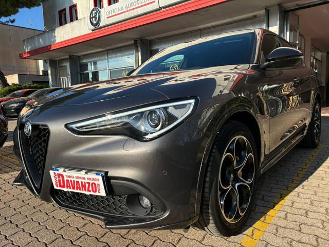 ALFA ROMEO Stelvio 2.2 Turbodiesel 210 CV AT8 Q4 Veloce