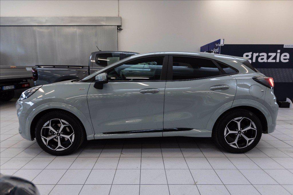 FORD Puma 1.0 ecoboost h ST-Line s&s 125cv del 2024