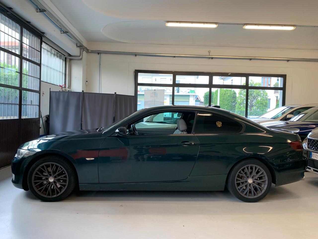 Bmw 320 320d cat Futura