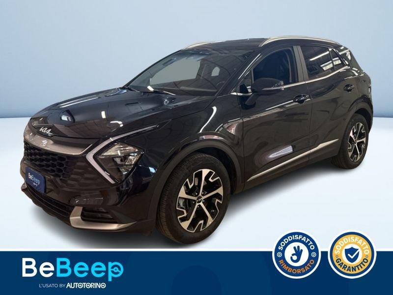 KIA Sportage 1.6 TGDI MHEV STYLE MT