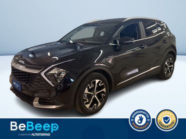 KIA Sportage 1.6 TGDI MHEV STYLE MT