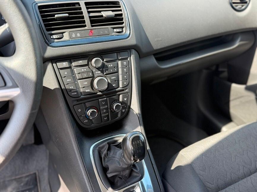 Opel Meriva 1.4 Turbo 120CV GPL Tech Elective