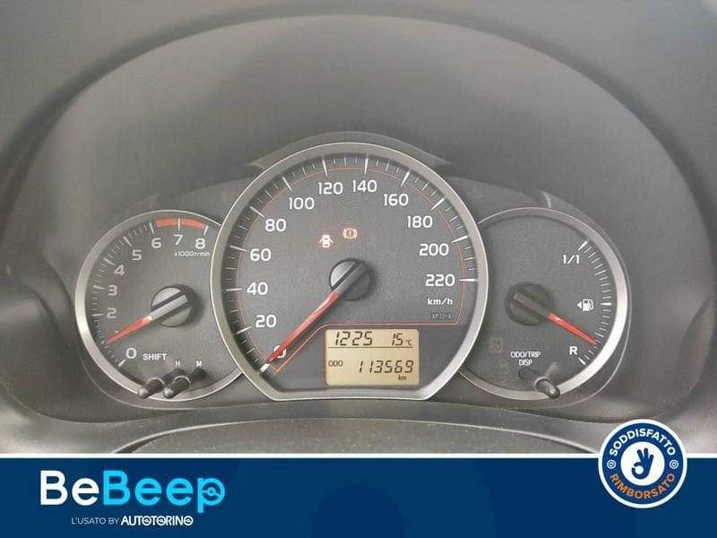 Toyota Yaris 1.0 ACTIVE 5P