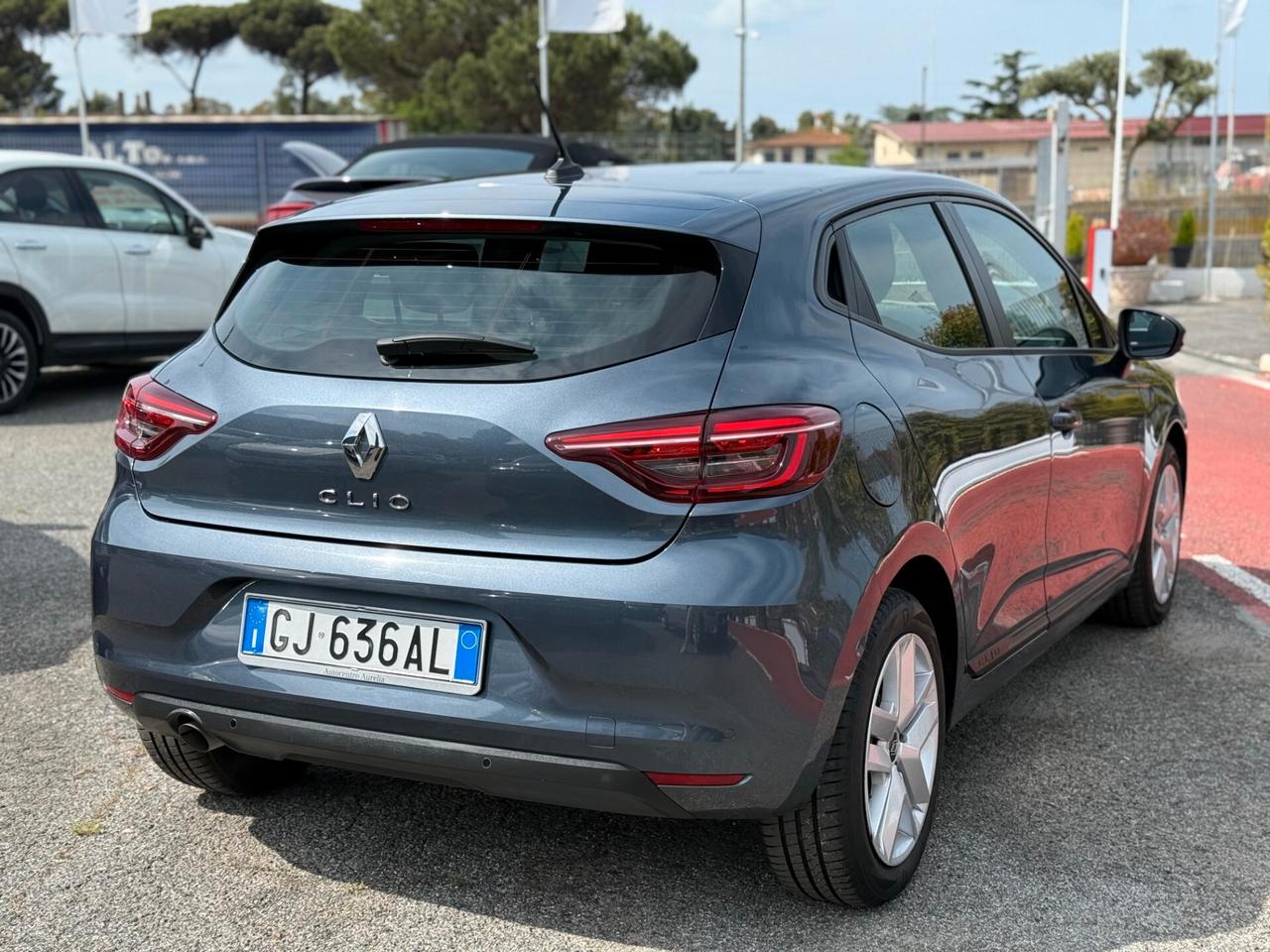 Renault Clio TCe 90 CV 5 porte Zen