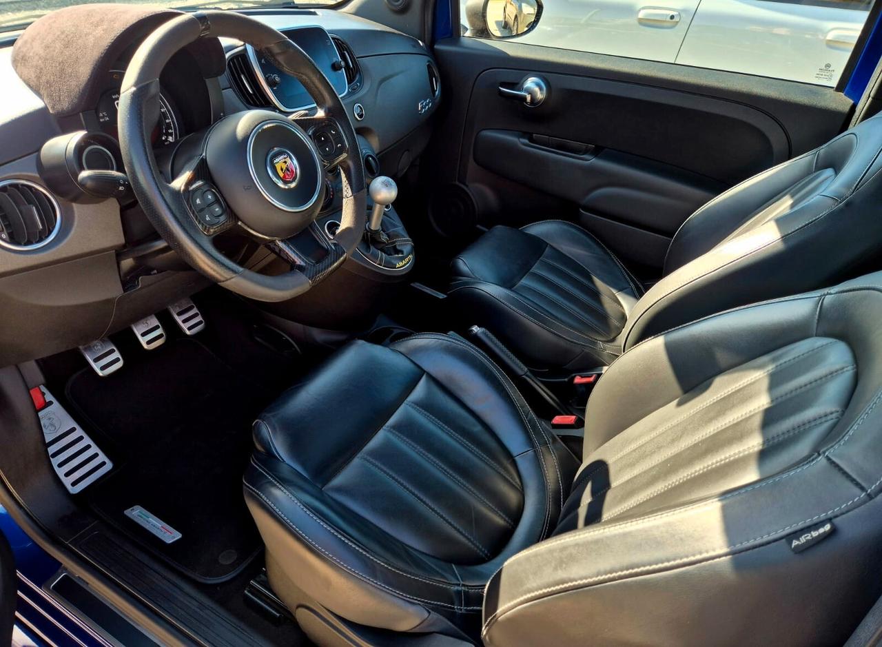 Abarth 595 1.4 Turbo T-Jet 180 CV Competizione